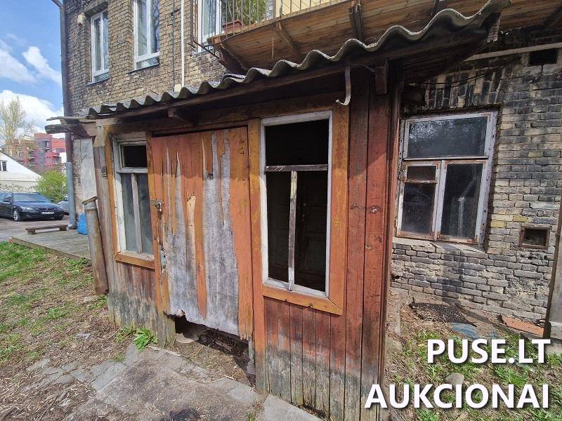 Butas Patalpos/Butai Algirdo g. 69, 03209 Vilnius, Vilniaus m. sav. 4