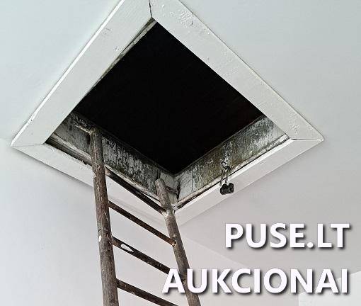 Neįrengta pastogė Patalpos/Butai Aušros Vartų g. 22, 02101 Vilnius, Vilniaus m. sav. 5