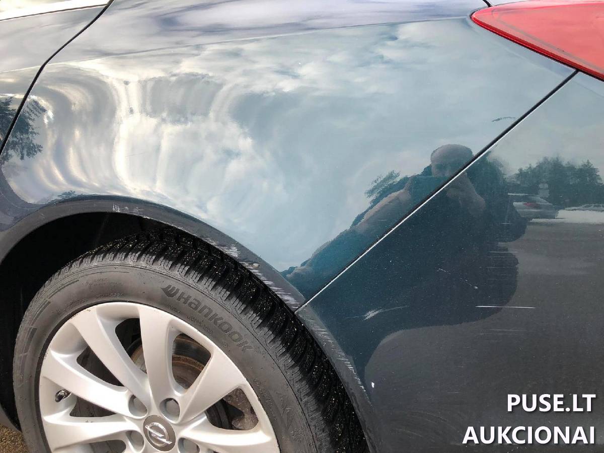 Lengvasis automobilis Opel Insignia Limousine HB Lengvasis automobilis 15