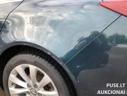 Lengvasis automobilis - Lengvasis automobilis Opel Insignia Limousine HB