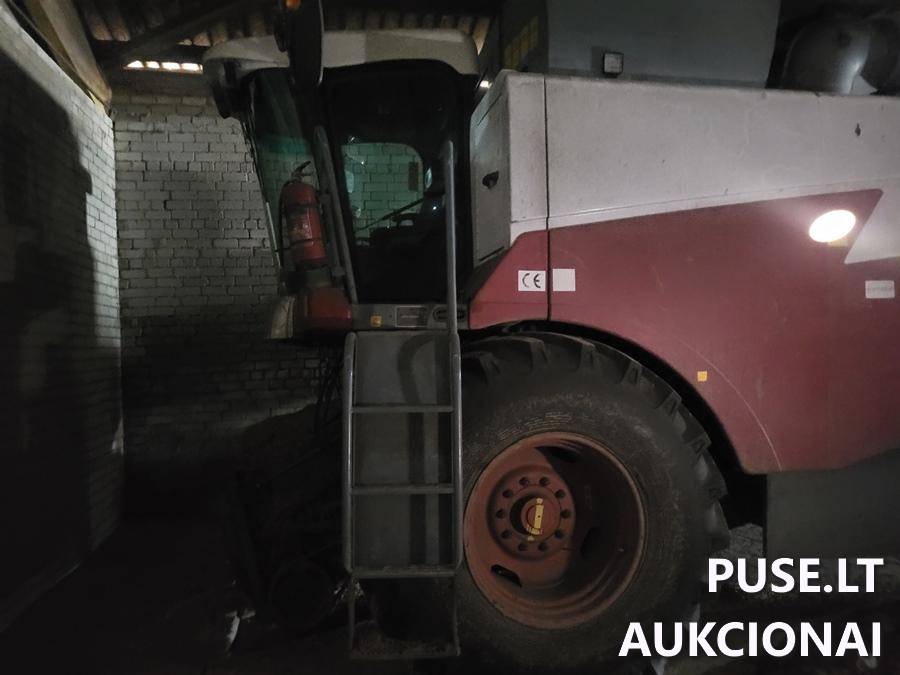 Kombainas Rostselmash Acros 560 Traktoriai, savaeigės mašinos, priekabos, puspriekabės 3
