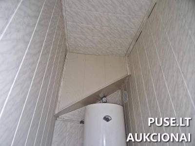 Negyvenamosios patalpos Gudų g. 16 Vilniuje, 33.24 kv.m, pradinė kaina 49565 EUR