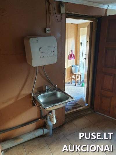 Nedidelis 27 kv.m butas Gudų g. 7, Vilniuje, pradinė kaina 46851 EUR - Savivaldybės aukcionas