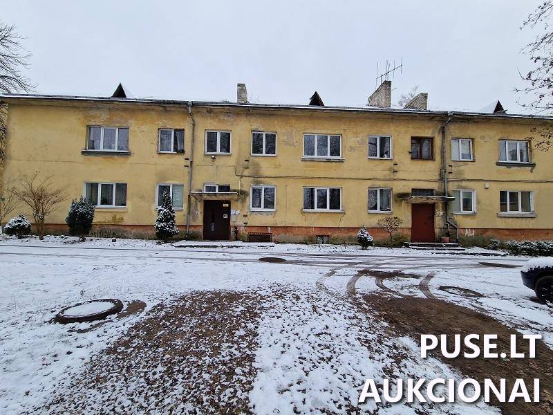 Neįrengta pastogė Patalpos/Butai Kapsų g. 8, 02166 Vilnius, Vilniaus m. sav. 2