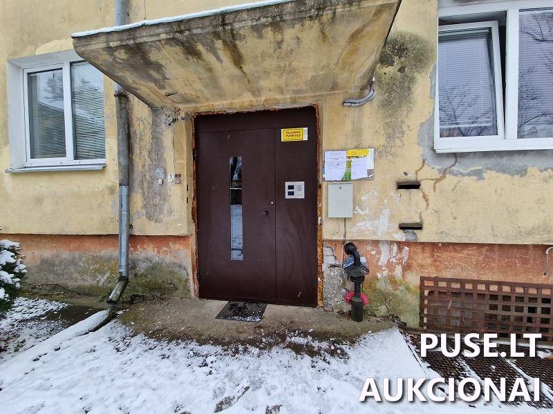 Neįrengta pastogė Patalpos/Butai Kapsų g. 8, 02166 Vilnius, Vilniaus m. sav. 3