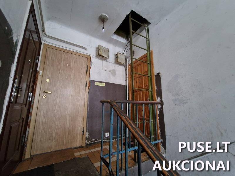 Neįrengta pastogė Patalpos/Butai Kapsų g. 8, 02166 Vilnius, Vilniaus m. sav. 4