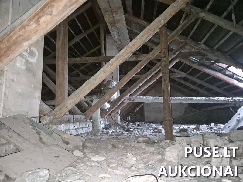 Neįrengta pastogė Patalpos/Butai Kapsų g. 8, 02166 Vilnius, Vilniaus m. sav. 5