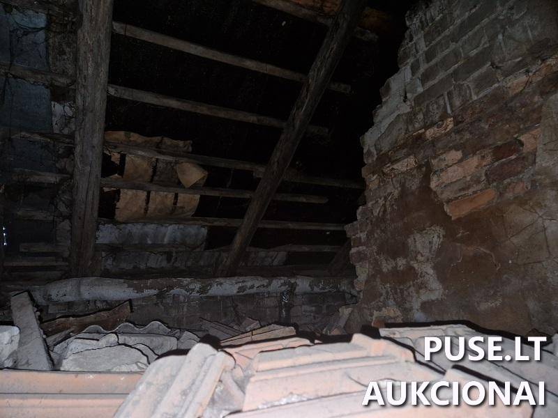 Neįrengta pastogė Patalpos/Butai Kapsų g. 8, 02166 Vilnius, Vilniaus m. sav. 6