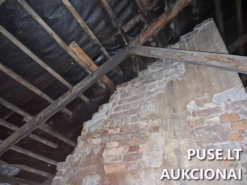Neįrengta pastogė Patalpos/Butai Kapsų g. 8, 02166 Vilnius, Vilniaus m. sav. 7