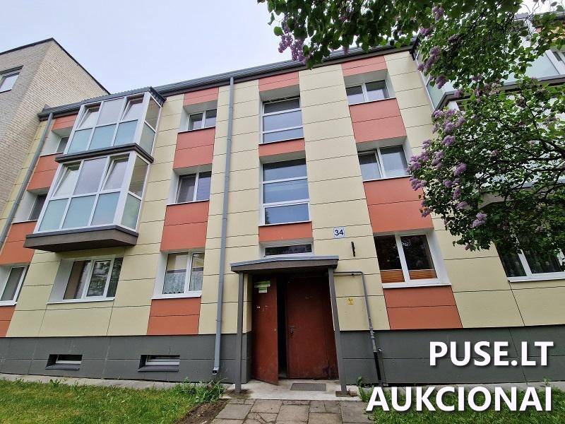 Butas Patalpos/Butai Lazdynų g. 34, 04130 Vilnius, Vilniaus m. sav. 2