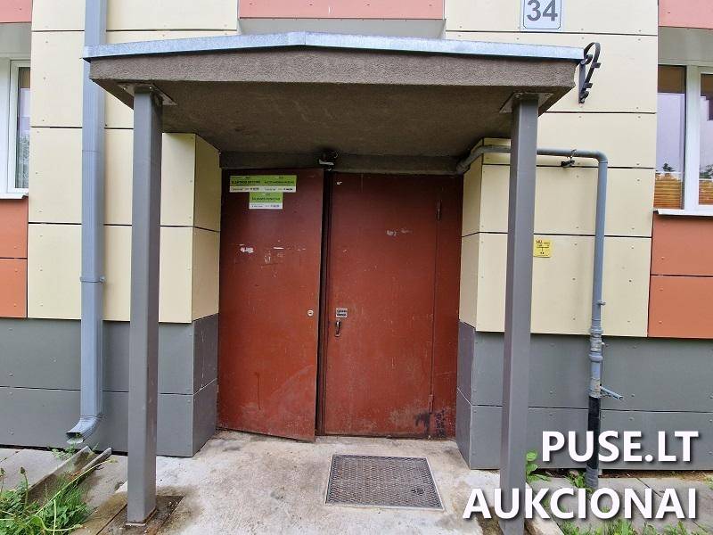 Butas Patalpos/Butai Lazdynų g. 34, 04130 Vilnius, Vilniaus m. sav. 3
