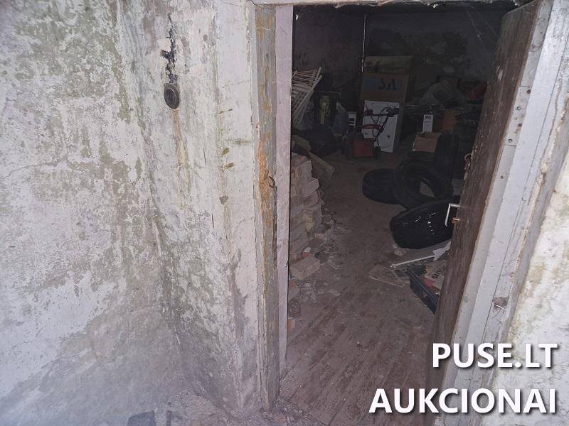 Butas Patalpos/Butai Lazdynų g. 34, 04130 Vilnius, Vilniaus m. sav. 7