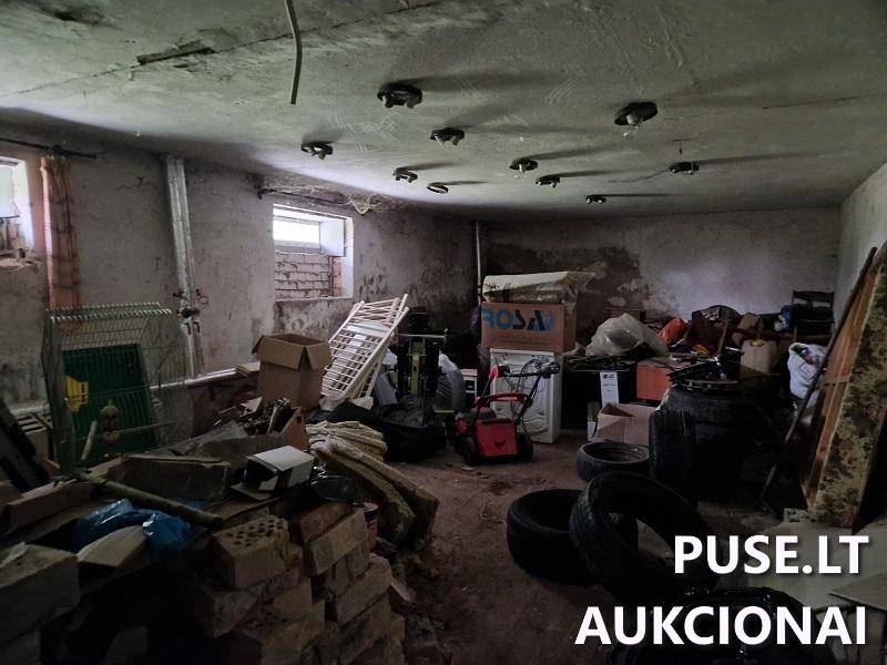 Butas Patalpos/Butai Lazdynų g. 34, 04130 Vilnius, Vilniaus m. sav. 8