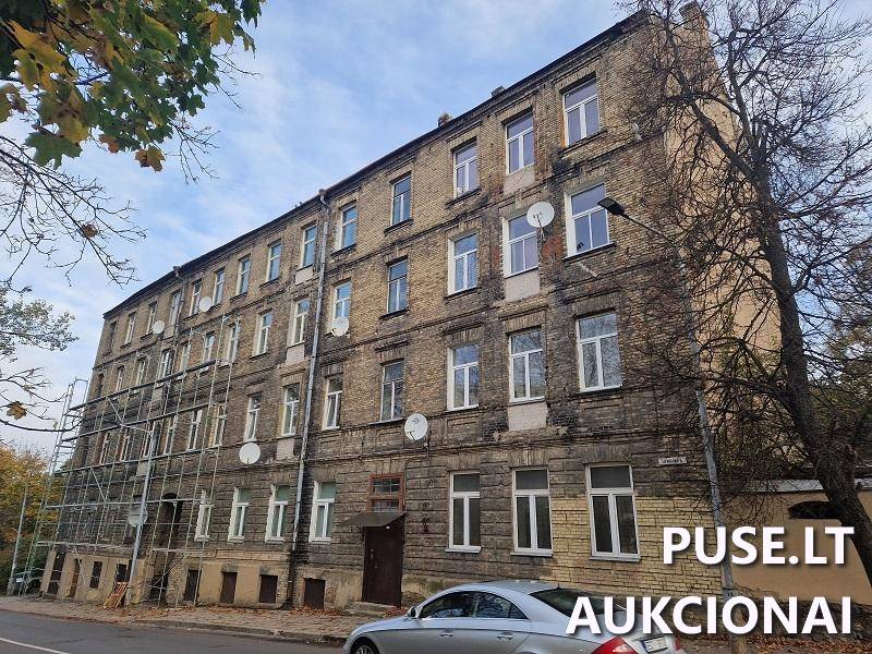 Neįrengta pastogė Patalpos/Butai Liepkalnio g. 12, 02104 Vilnius, Vilniaus m. sav. 2