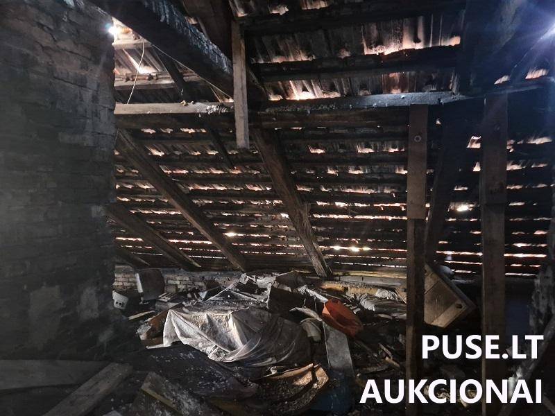 Neįrengta pastogė Patalpos/Butai Liepkalnio g. 12, 02104 Vilnius, Vilniaus m. sav. 5