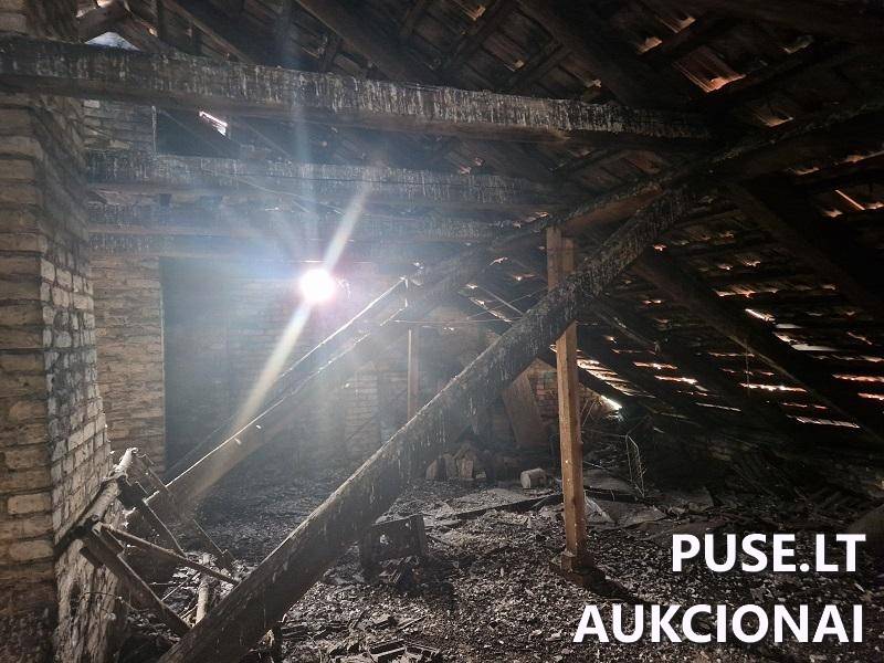 Neįrengta pastogė Patalpos/Butai Liepkalnio g. 12, 02104 Vilnius, Vilniaus m. sav. 7