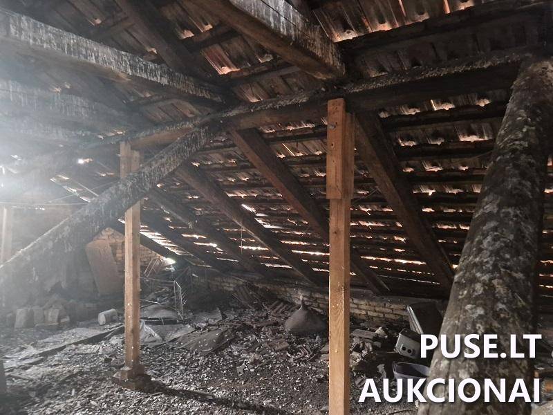 Neįrengta pastogė Patalpos/Butai Liepkalnio g. 12, 02104 Vilnius, Vilniaus m. sav. 8