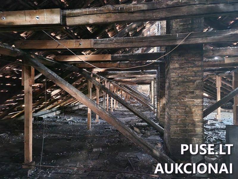 Neįrengta pastogė Patalpos/Butai Liepkalnio g. 12, 02104 Vilnius, Vilniaus m. sav. 9