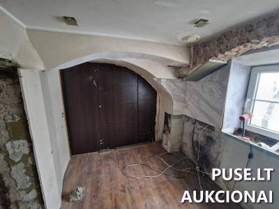 Parduodamas 40 kv.m butas Vilniuje, Malūnų g. 3, 119411 EUR