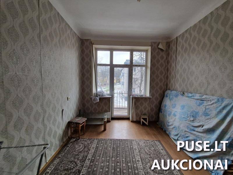Butas Patalpos/Butai Naujininkų g. 3, 02109 Vilnius, Vilniaus m. sav. 6