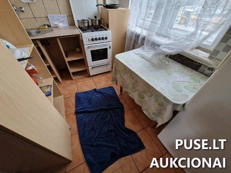 Butas Patalpos/Butai Naujininkų g. 3, 02109 Vilnius, Vilniaus m. sav. 8
