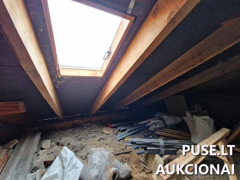 Neįrengta pastogė Patalpos/Butai Panerių g. 15, 03209 Vilnius, Vilniaus m. sav. 7