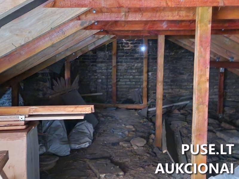Neįrengta pastogė Patalpos/Butai Panerių g. 15, 03209 Vilnius, Vilniaus m. sav. 9