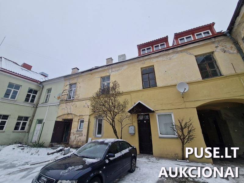 Butas Patalpos/Butai Pylimo g. 38, 01136 Vilnius, Vilniaus m. sav. 2