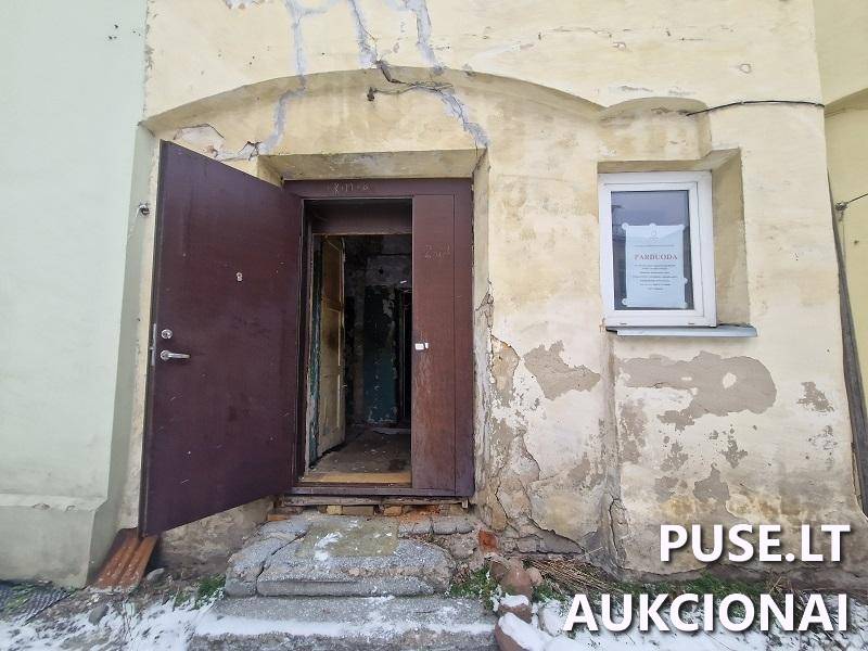 Butas Patalpos/Butai Pylimo g. 38, 01136 Vilnius, Vilniaus m. sav. 3