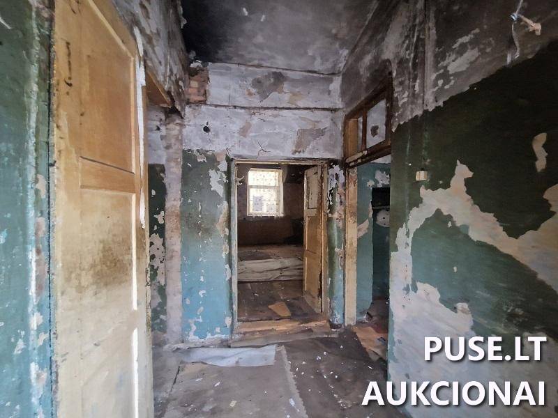 Butas Patalpos/Butai Pylimo g. 38, 01136 Vilnius, Vilniaus m. sav. 4
