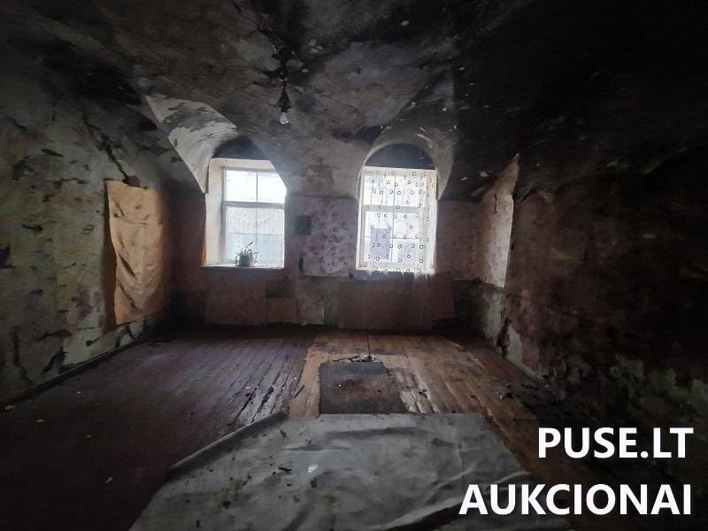 Butas Patalpos/Butai Pylimo g. 38, 01136 Vilnius, Vilniaus m. sav. 8