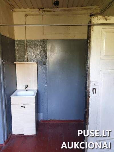 Butas Vilniuje, Prūsų g. 26, 58 kv.m, 41550 EUR pradinė kaina