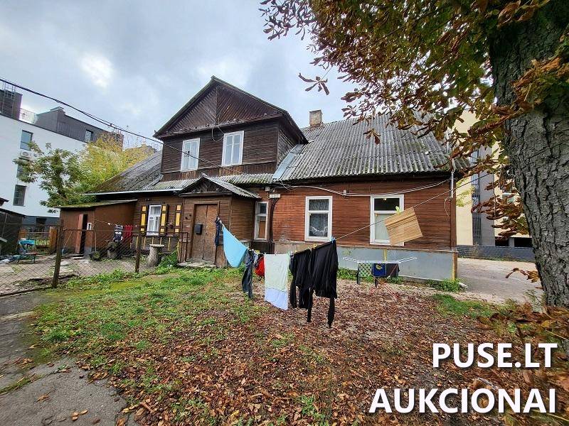 Butas Patalpos/Butai S. Fino g. 2A, 09305 Vilnius, Vilniaus m. sav. 2