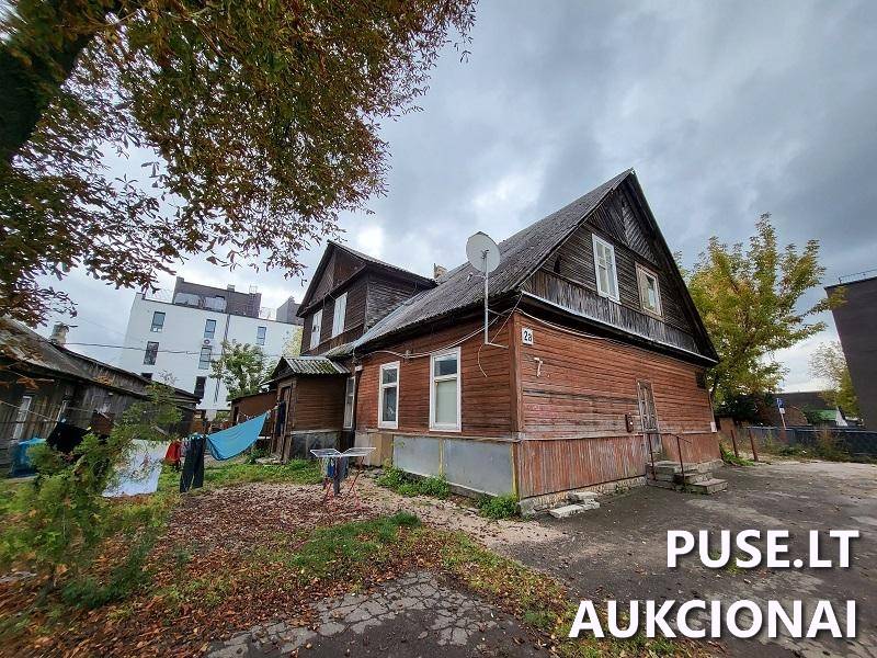 Butas Patalpos/Butai S. Fino g. 2A, 09305 Vilnius, Vilniaus m. sav. 3