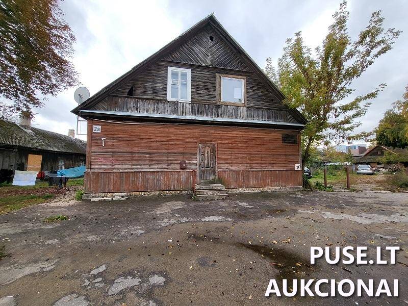 Butas Patalpos/Butai S. Fino g. 2A, 09305 Vilnius, Vilniaus m. sav. 4