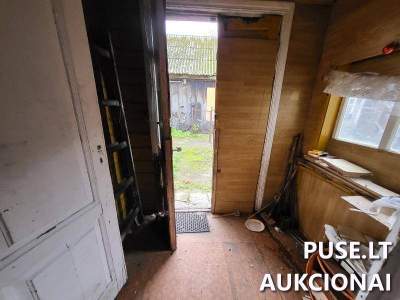 Butas Vilniaus miesto savivaldybėje S. Fino g. 2A-26, 43 kv.m, su 50490 EUR pradinės kainos pasiūlymu