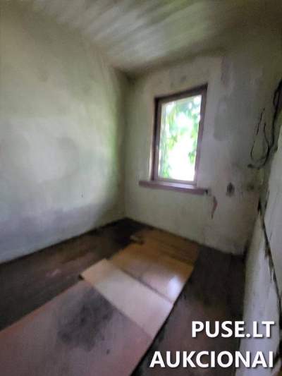 Parduodamas 32 kv.m butas Vilniuje, S. Fino g. 2A, pradinė kaina 35195 EUR