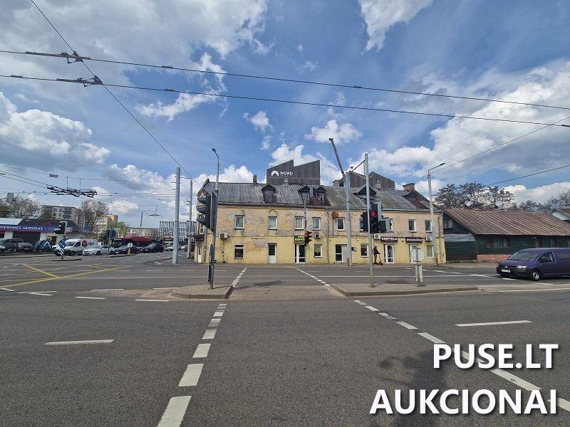 Butas Patalpos/Butai Švitrigailos g. 40, 03209 Vilnius, Vilniaus m. sav. 2
