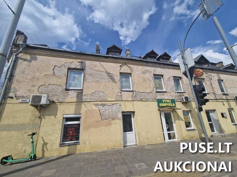 Butas Patalpos/Butai Švitrigailos g. 40, 03209 Vilnius, Vilniaus m. sav. 3