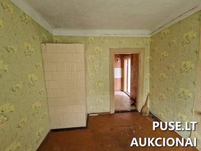 Parduodamas butas Vilniuje, Tako g. 7, 27.96 kv.m, 14173 EUR pradinė kaina