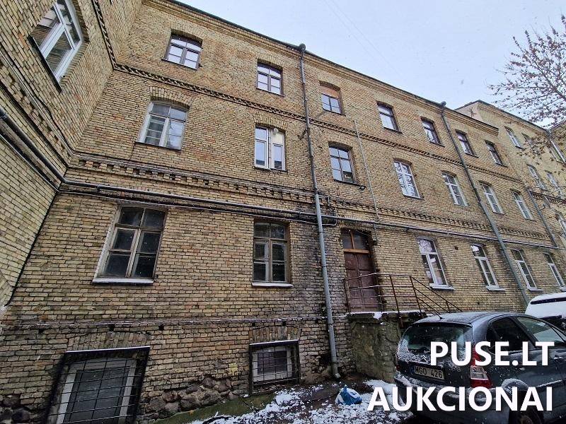 Neįrengta palėpė Patalpos/Butai V. Šopeno g. 12, 01310 Vilnius, Vilniaus m. sav. 2