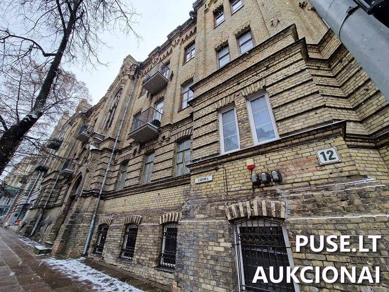 Neįrengta palėpė Patalpos/Butai V. Šopeno g. 12, 01310 Vilnius, Vilniaus m. sav. 3