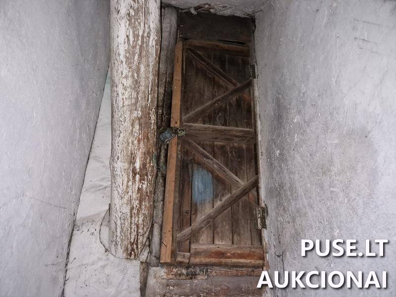 Neįrengta palėpė Patalpos/Butai V. Šopeno g. 12, 01310 Vilnius, Vilniaus m. sav. 5