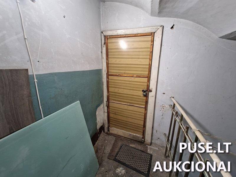 Neįrengta pastogė Patalpos/Butai Žygio g. 14, 08232 Vilnius, Vilniaus m. sav. 3