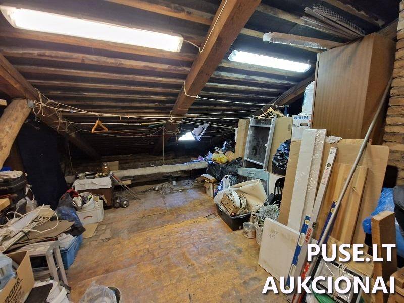 Neįrengta pastogė Patalpos/Butai Žygio g. 14, 08232 Vilnius, Vilniaus m. sav. 4