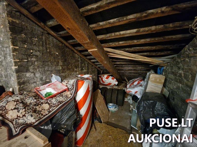 Neįrengta pastogė Patalpos/Butai Žygio g. 14, 08232 Vilnius, Vilniaus m. sav. 5