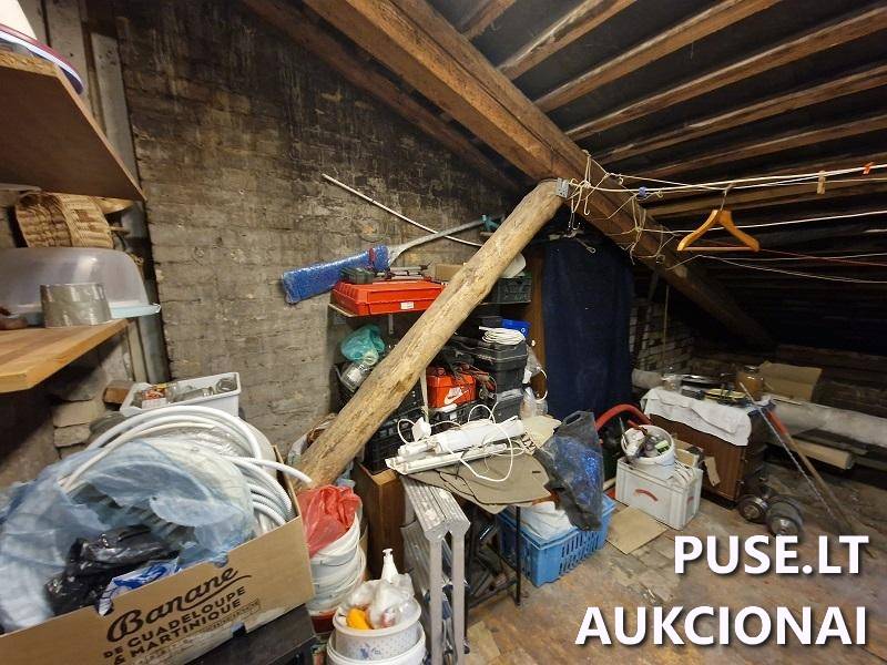 Neįrengta pastogė Patalpos/Butai Žygio g. 14, 08232 Vilnius, Vilniaus m. sav. 7