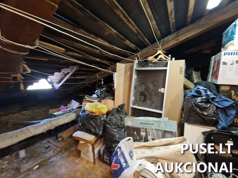 Neįrengta pastogė Patalpos/Butai Žygio g. 14, 08232 Vilnius, Vilniaus m. sav. 8