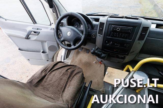 VW CRAFTER Autobusas  ne daugiau 5t. 1