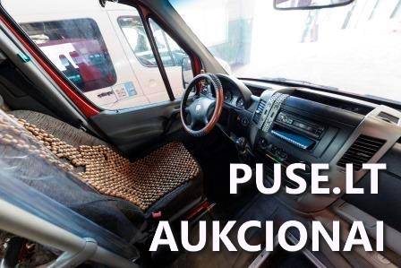 VW CRAFTER Autobusas  ne daugiau 5t. 1